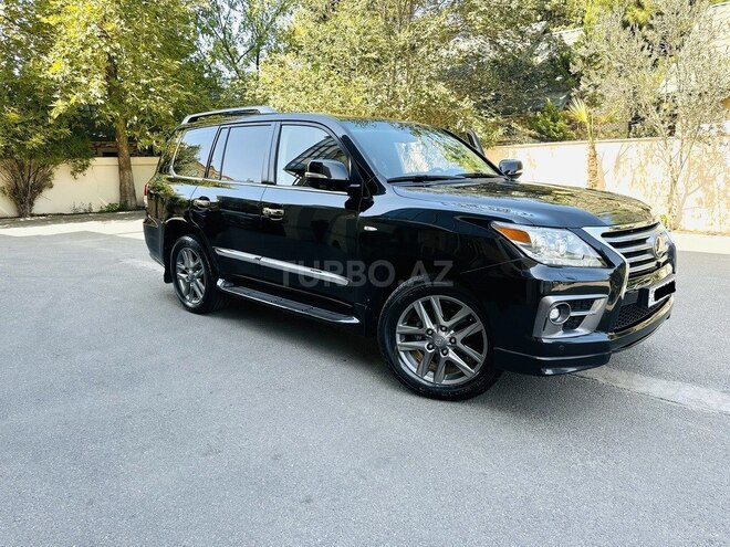 Lexus LX 570 2011, 183,053 km - 5.7 l - Bakı