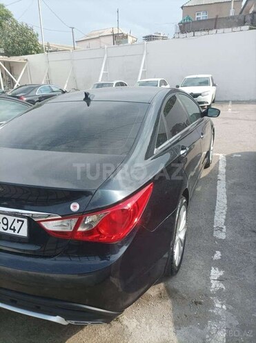 Hyundai Sonata 2010, 177,896 km - 2.4 l - Bakı