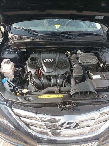 Hyundai Sonata 2010, 177,896 km - 2.4 l - Bakı