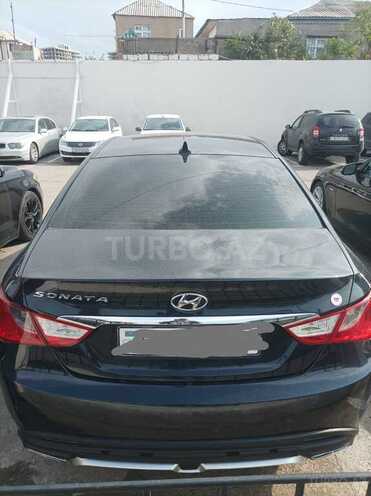 Hyundai Sonata 2010, 177,896 km - 2.4 l - Bakı