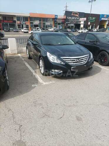 Hyundai Sonata 2010, 177,896 km - 2.4 l - Bakı
