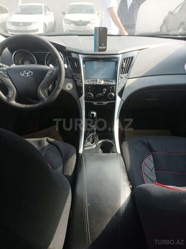 Hyundai Sonata 2010, 177,896 km - 2.4 l - Bakı