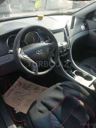 Hyundai Sonata 2010, 177,896 km - 2.4 l - Bakı