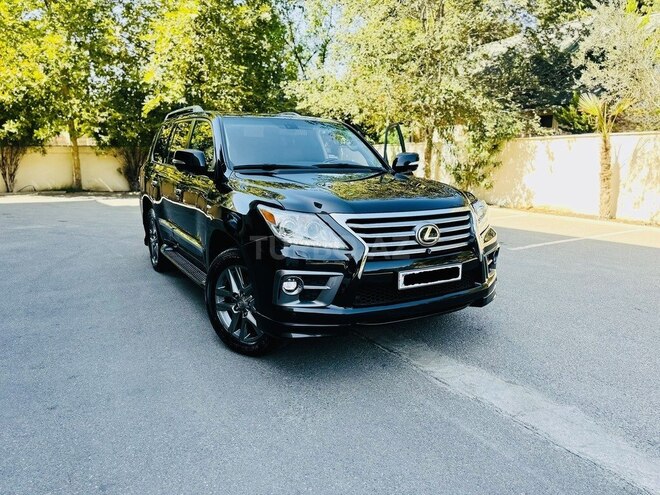 Lexus LX 570 2011, 183,053 km - 5.7 l - Bakı