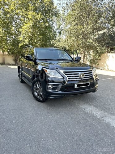 Lexus LX 570 2011, 183,053 km - 5.7 l - Bakı