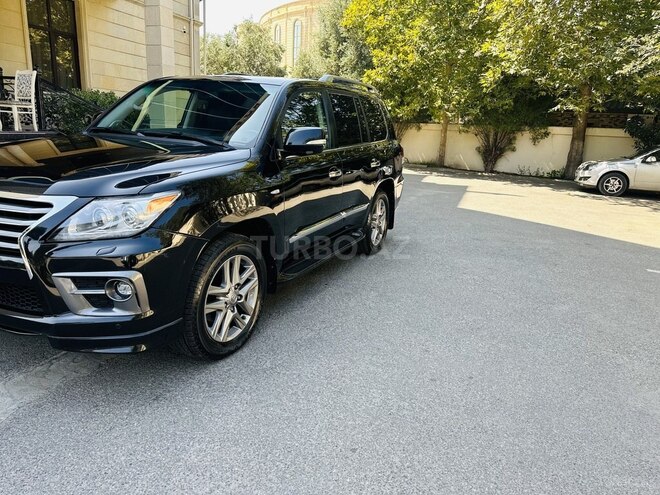 Lexus LX 570 2011, 183,053 km - 5.7 l - Bakı