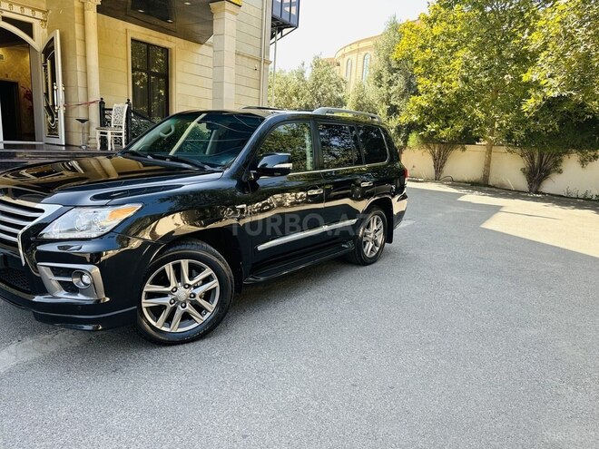 Lexus LX 570 2011, 183,053 km - 5.7 l - Bakı