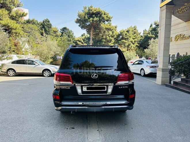 Lexus LX 570 2011, 183,053 km - 5.7 l - Bakı
