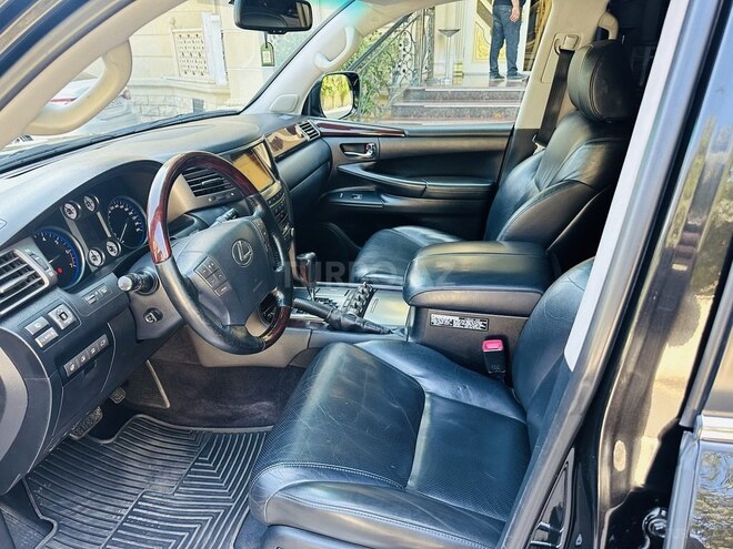 Lexus LX 570 2011, 183,053 km - 5.7 l - Bakı
