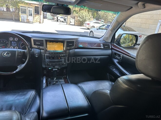 Lexus LX 570 2011, 183,053 km - 5.7 l - Bakı