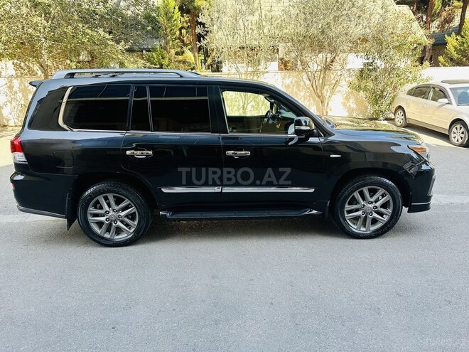 Lexus LX 570 2011, 183,053 km - 5.7 l - Bakı