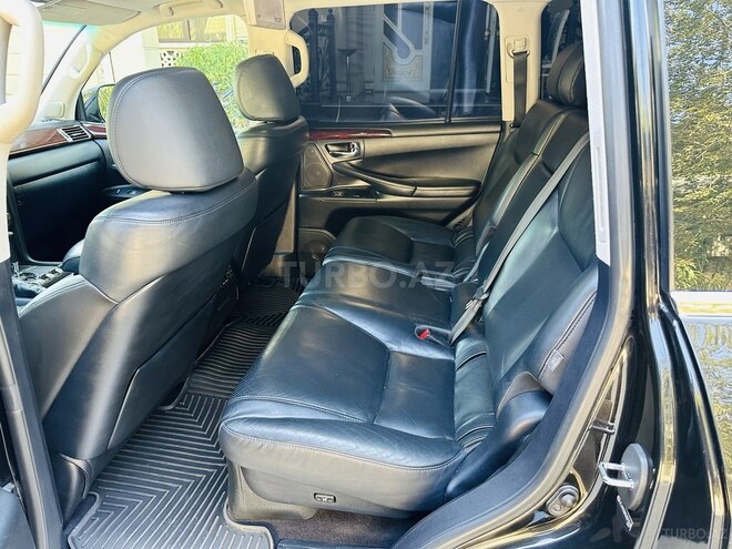Lexus LX 570 2011, 183,053 km - 5.7 l - Bakı