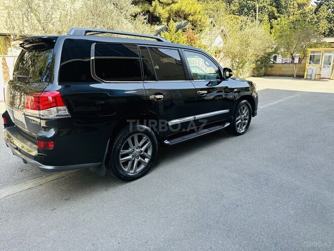 Lexus LX 570 2011, 183,053 km - 5.7 l - Bakı