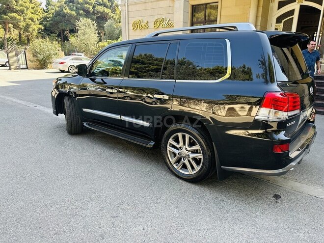 Lexus LX 570 2011, 183,053 km - 5.7 l - Bakı