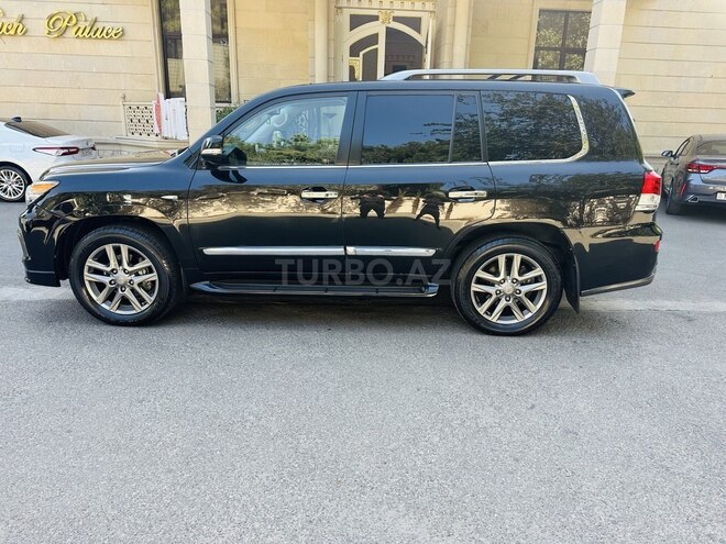 Lexus LX 570 2011, 183,053 km - 5.7 l - Bakı
