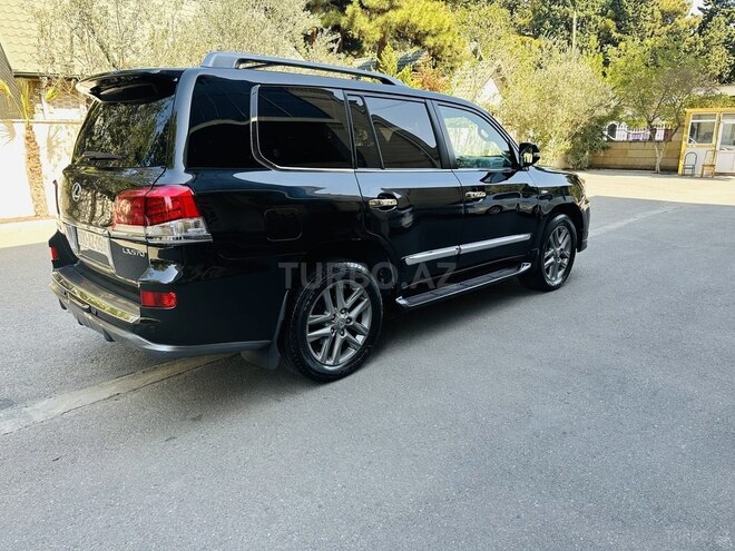Lexus LX 570 2011, 183,053 km - 5.7 l - Bakı