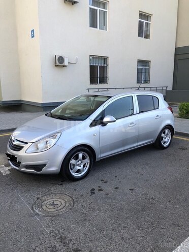 Opel Corsa 2009, 277,000 km - 1.2 л - Bakı