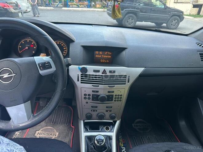 Opel Astra 2007, 300,000 km - 1.3 l - Bakı