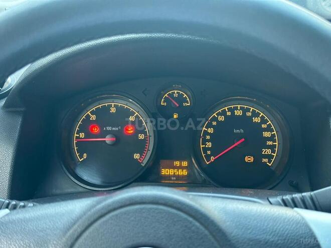 Opel Astra 2007, 300,000 km - 1.3 l - Bakı