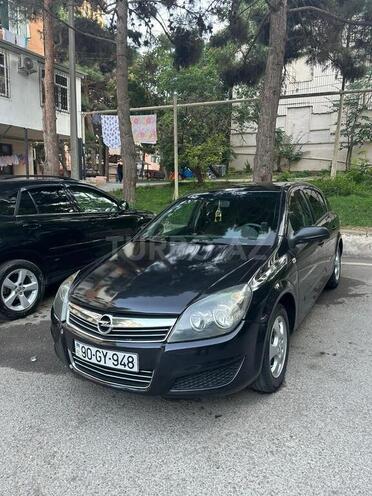 Opel Astra 2007, 300,000 km - 1.3 l - Bakı