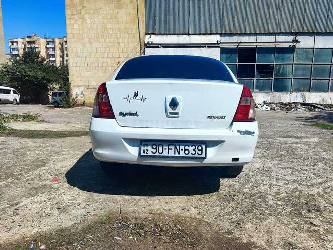 Renault Symbol 2008, 253,000 km - 1.4 l - Bakı