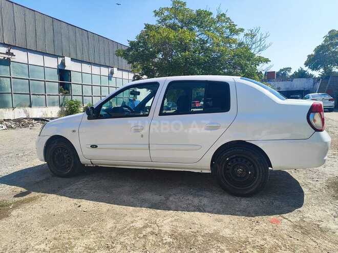 Renault Symbol 2008, 253,000 km - 1.4 l - Bakı