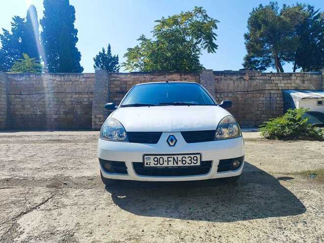 Renault Symbol 2008, 253,000 km - 1.4 l - Bakı