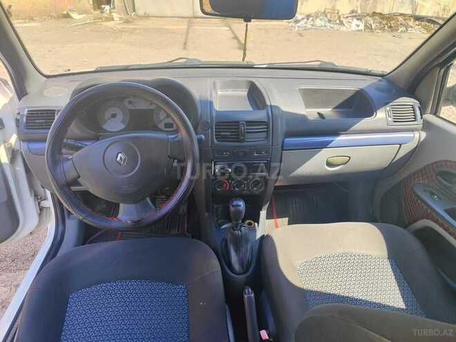 Renault Symbol 2008, 253,000 km - 1.4 l - Bakı