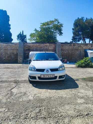 Renault Symbol 2008, 253,000 km - 1.4 l - Bakı