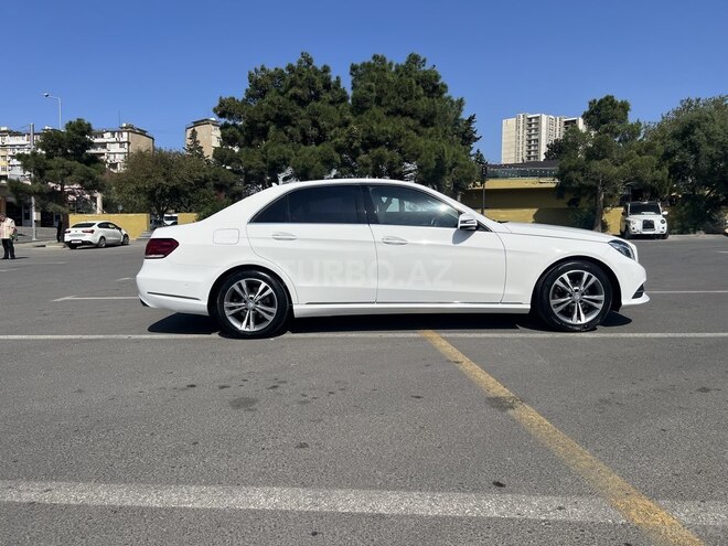 Mercedes E 220 2014, 122,000 km - 2.2 l - Bakı