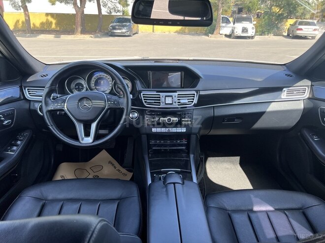 Mercedes E 220 2014, 122,000 km - 2.2 l - Bakı