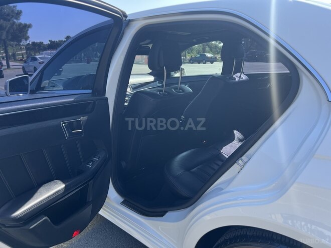 Mercedes E 220 2014, 122,000 km - 2.2 l - Bakı