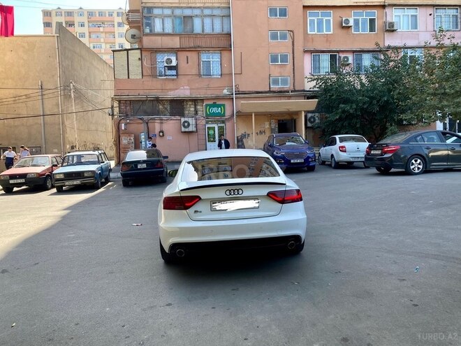 Audi A5 2013, 148,000 km - 2.0 l - Bakı