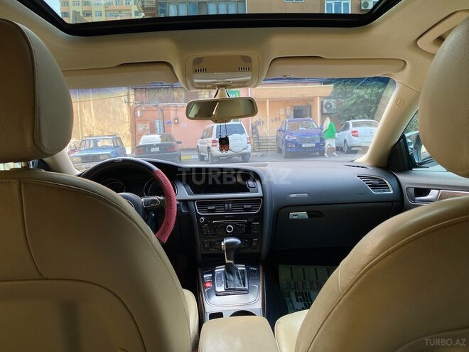 Audi A5 2013, 148,000 km - 2.0 l - Bakı