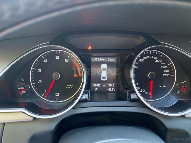 Audi A5 2013, 148,000 km - 2.0 l - Bakı
