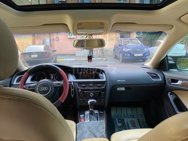 Audi A5 2013, 148,000 km - 2.0 l - Bakı