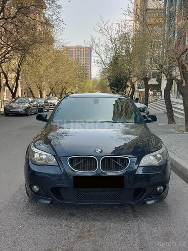 BMW 520 2006, 308,000 km - 2.0 l - Bakı