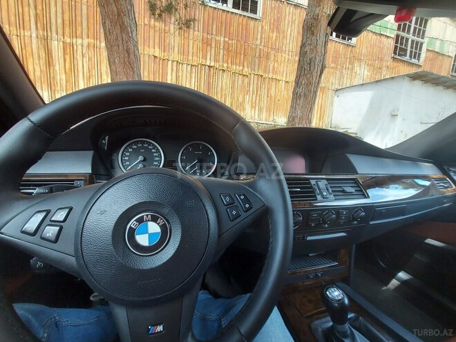 BMW 520 2006, 308,000 km - 2.0 l - Bakı