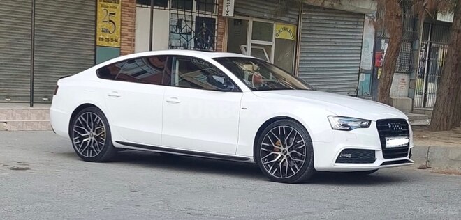 Audi A5 2013, 148,000 km - 2.0 l - Bakı