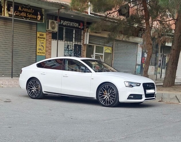 Audi A5 2013, 148,000 km - 2.0 l - Bakı