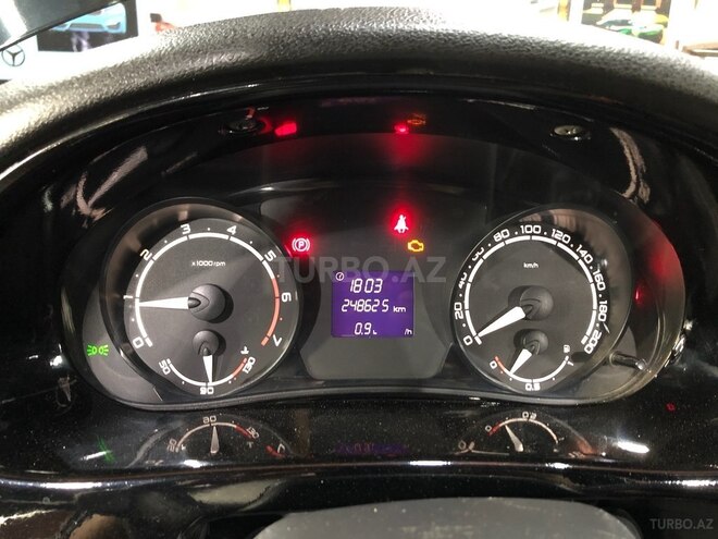LADA (VAZ) Priora 2018, 248,000 km - 1.6 л - Bakı