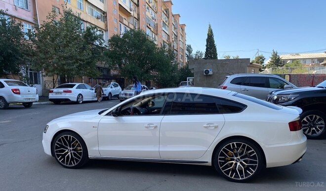 Audi A5 2013, 148,000 km - 2.0 l - Bakı