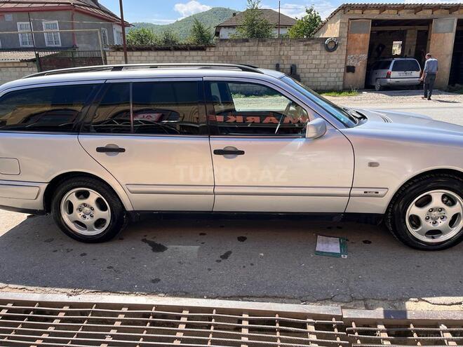 Mercedes E 240 1997, 215,455 km - 2.4 l - Quba