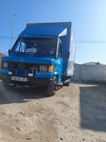 Mercedes 410 D 1991, 250,000 km - 2.9 l - Bakı