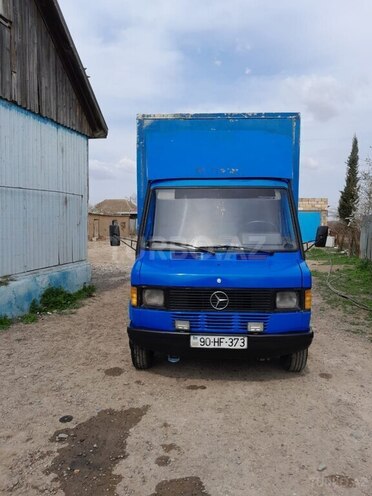 Mercedes 410 D 1991, 250,000 km - 2.9 l - Bakı