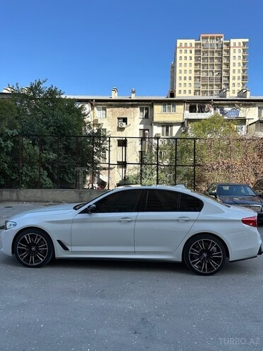BMW 530 2018, 98,000 km - 2.0 l - Bakı