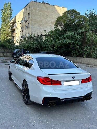 BMW 530 2018, 98,000 km - 2.0 l - Bakı