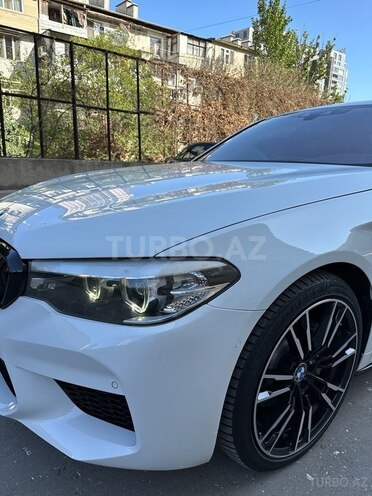BMW 530 2018, 98,000 km - 2.0 l - Bakı