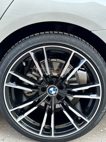 BMW 530 2018, 98,000 km - 2.0 l - Bakı