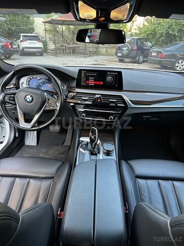 BMW 530 2018, 98,000 km - 2.0 l - Bakı